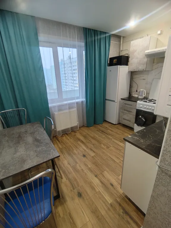 Квартира в ЖК Лермонтовский парк