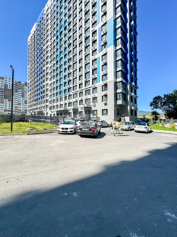 Уютная студия в ЖК Босфор