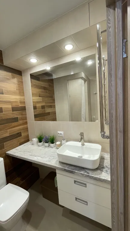 Апартаменты У Миланы