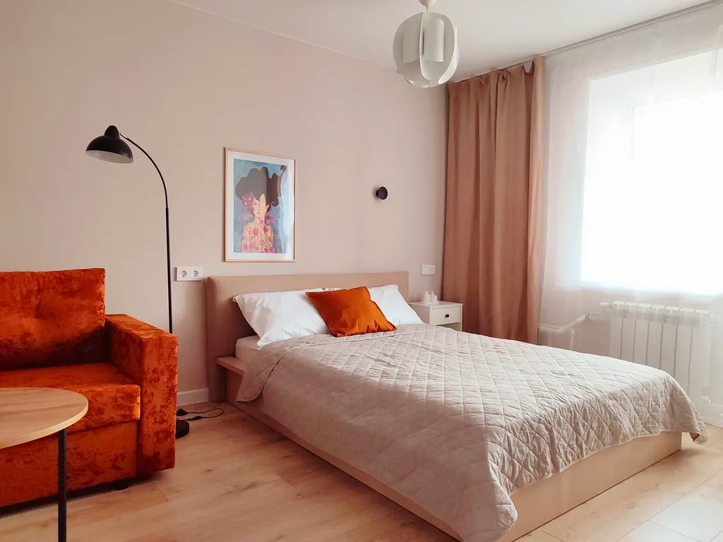 Комфортная квартира на 5+ с евро ремонтом