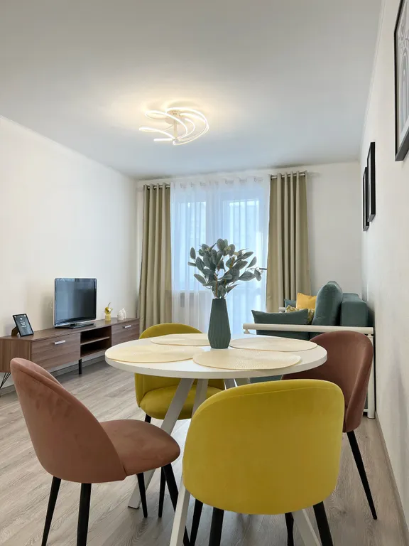 1-комнатная  уютная квартира на Быстрецкой