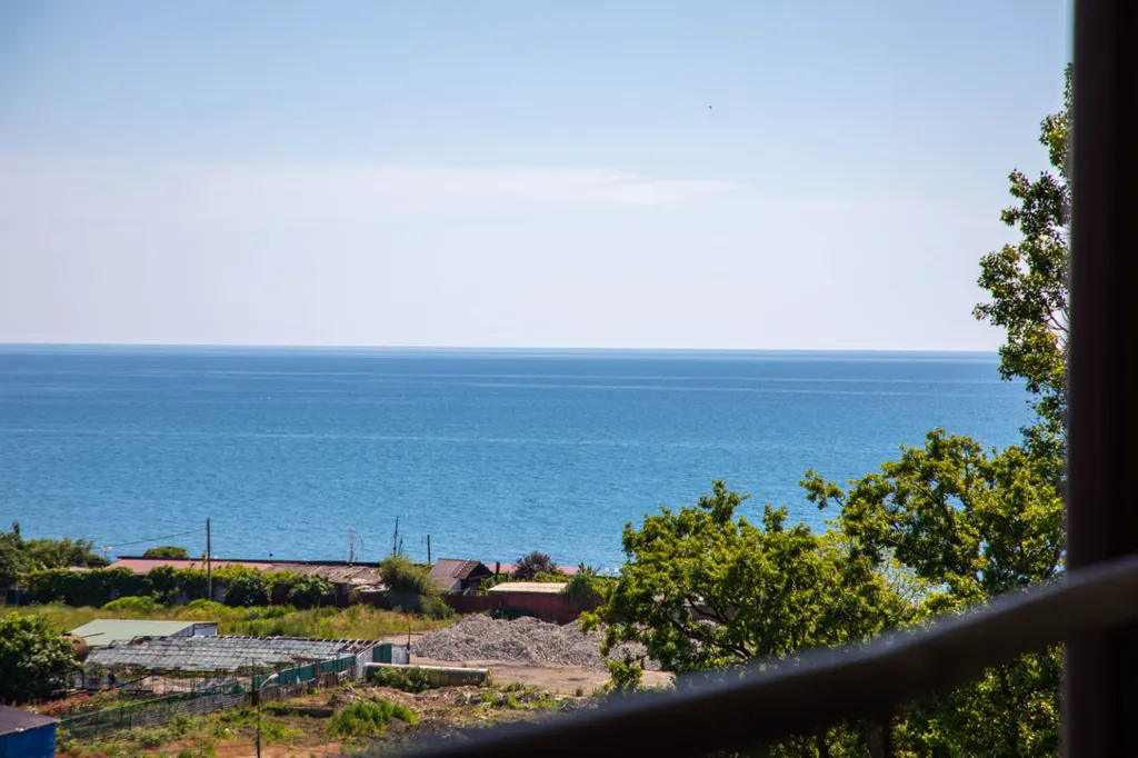 Квартира Стильная квартира с балконом Грин сейл 2 — Адлер