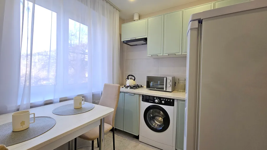 Квартира от детского врача: чисто и уютно