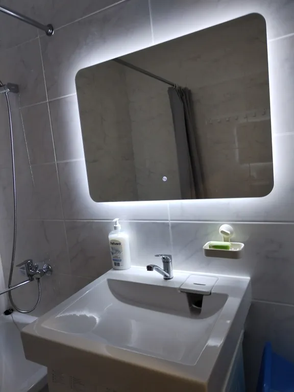 Просторная квартира