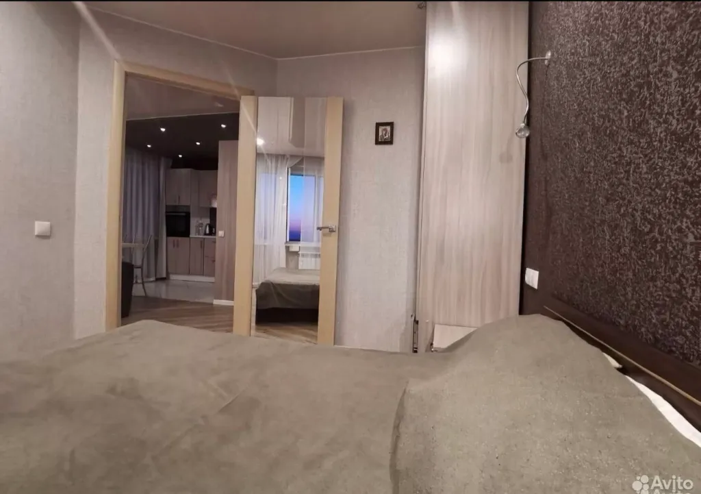 Уютная квартира с панорамным видом