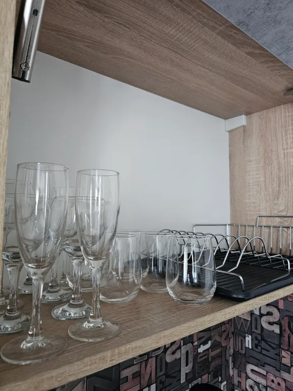 Апартаменты с видом на Кремль