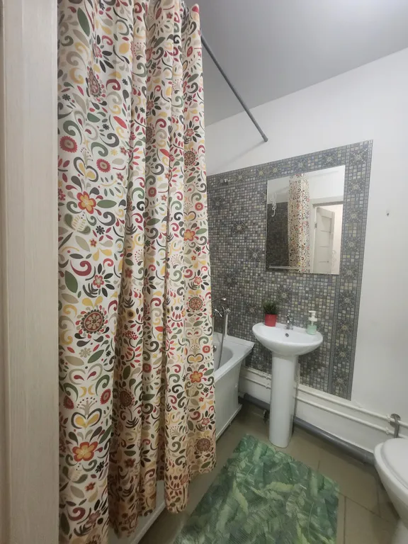 Квартира с видом на озеро