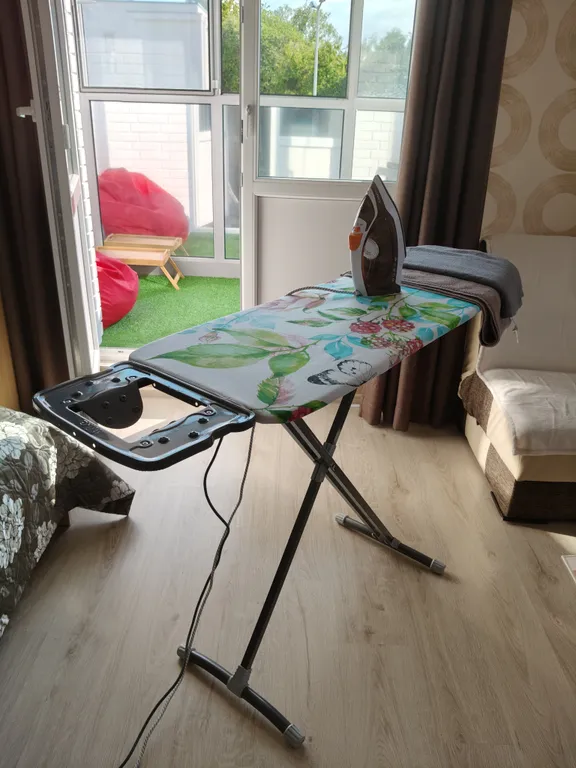 Комфортная квартира для семейного отпуска на море