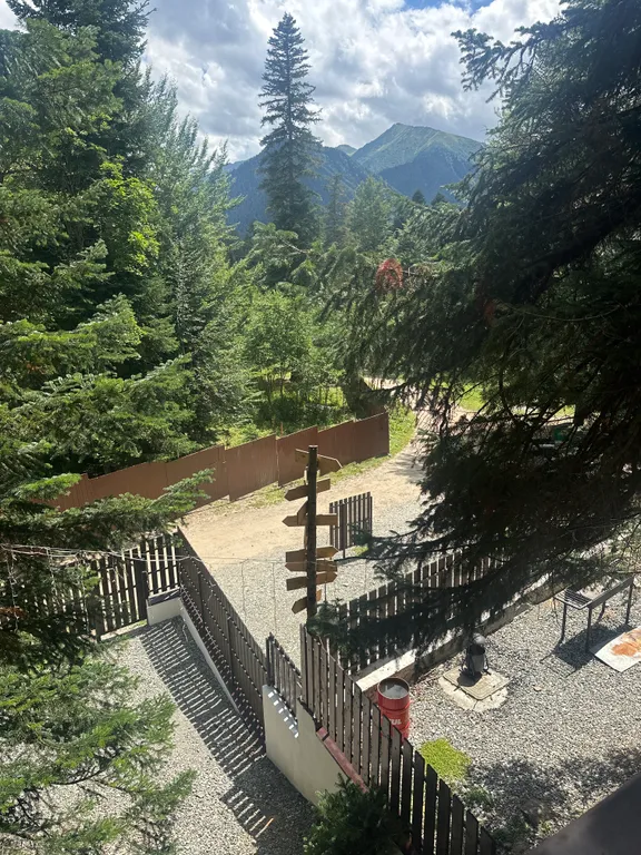 Квартира Апартаменты с видом на горы — Архыз