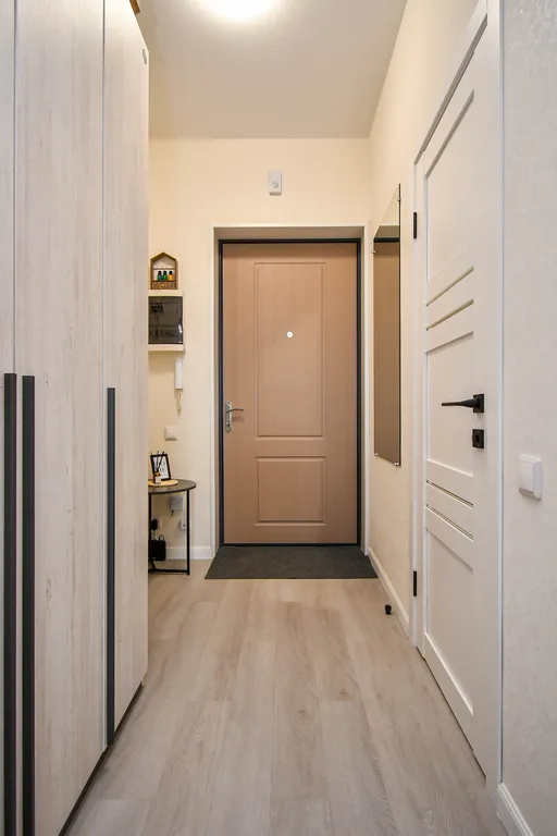 Апартамент в ЖК бизнес класса «Метрополис» напротив МВДЦ Сибирь