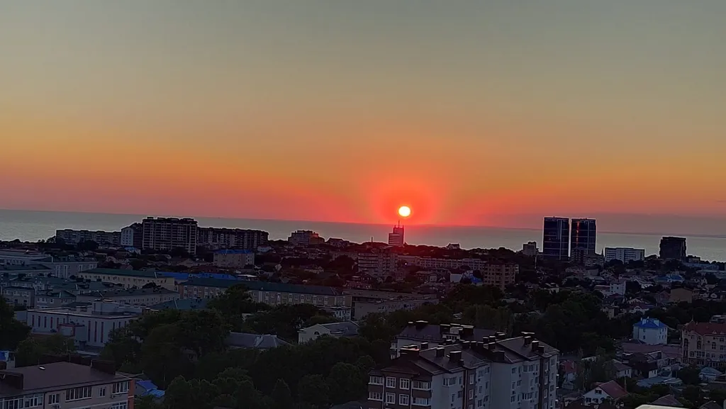 Квартира Квартира Студия с видом на море — Анапа