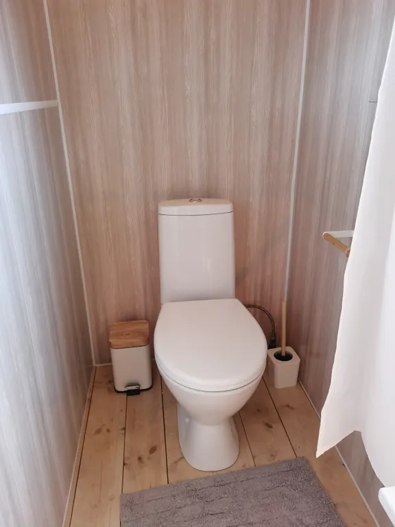 1-комнатный Дом