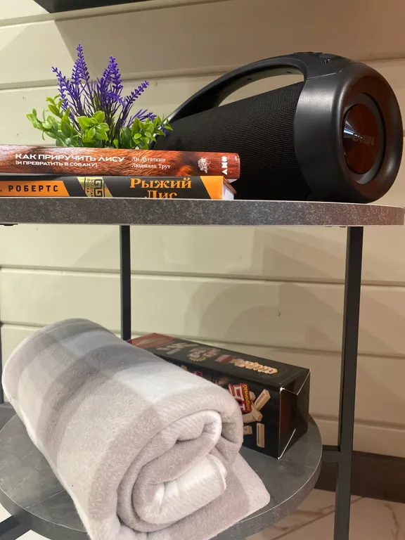 Дом с видом на лес