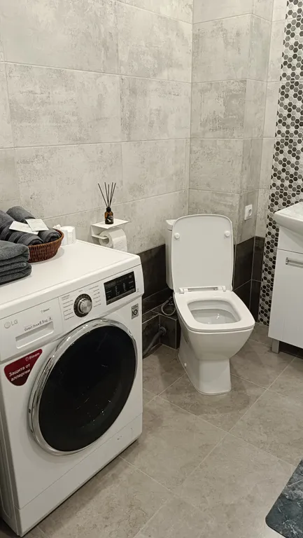 Квартира Уютная квартира — Тюмень