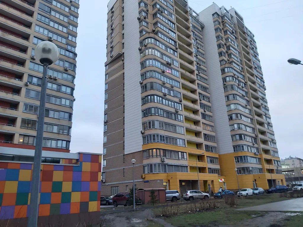 Квартира Уютная двухкомнатная квартира для большой семьи — Москва