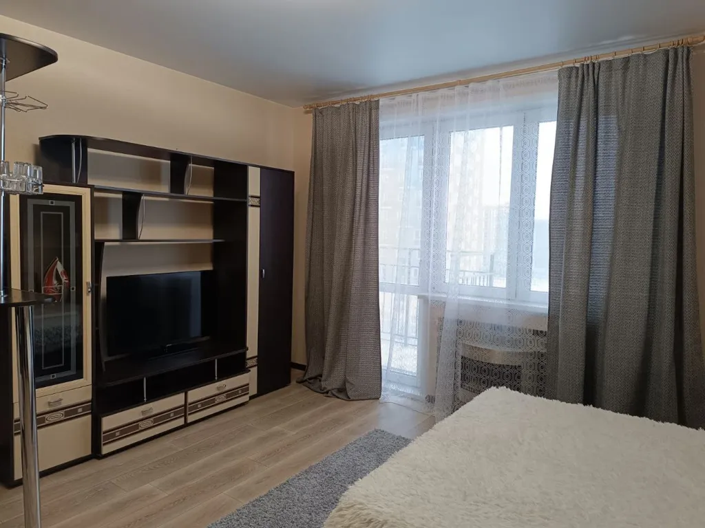 Квартира Квартира Студия в Преображенском — Красноярск