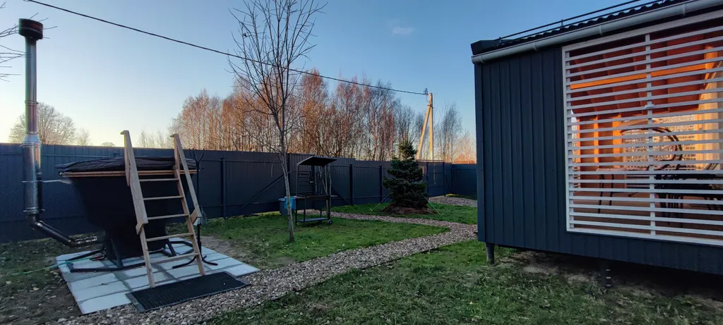 Модульдом в Голиково