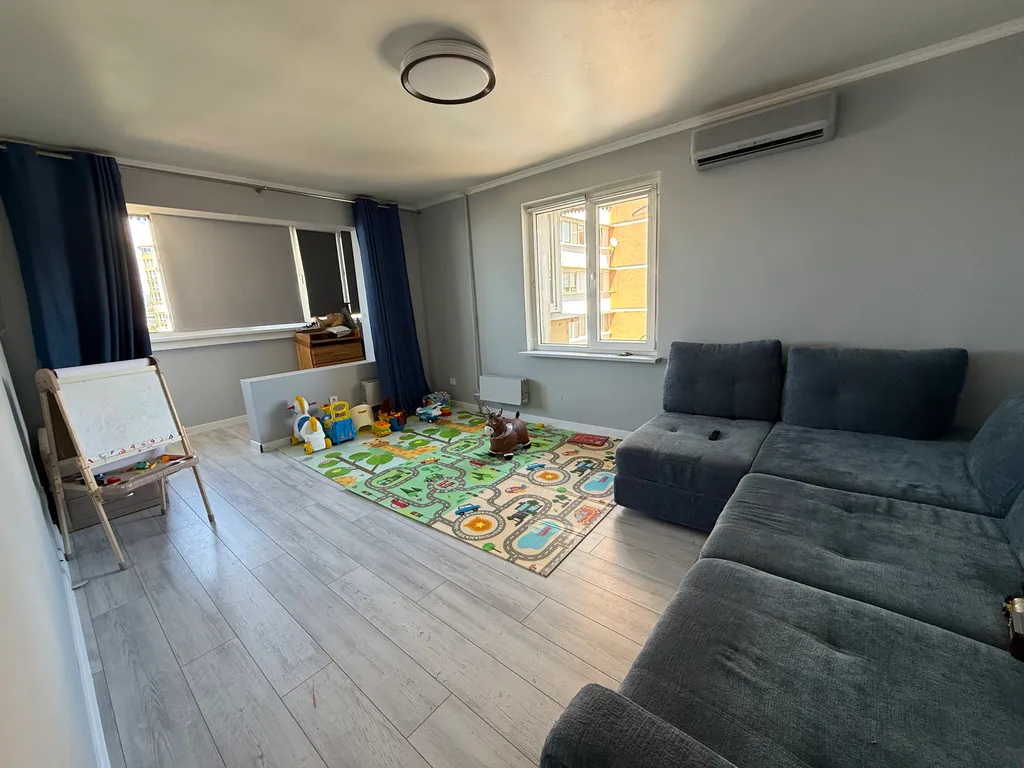 Квартира Уютная квартира с видом на море и горы — Адлер