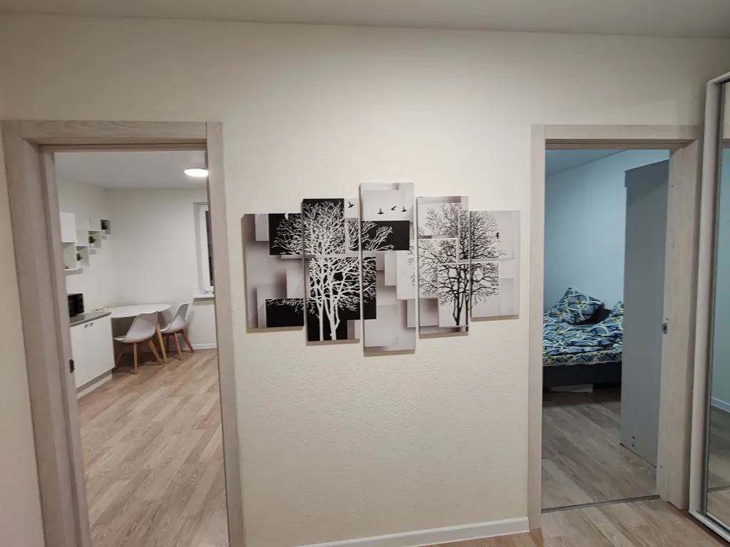 Квартира Квартира между Москвой и аэропортом Домодедово — Сапроново