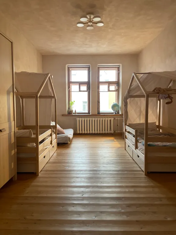 Квартира ручной работы