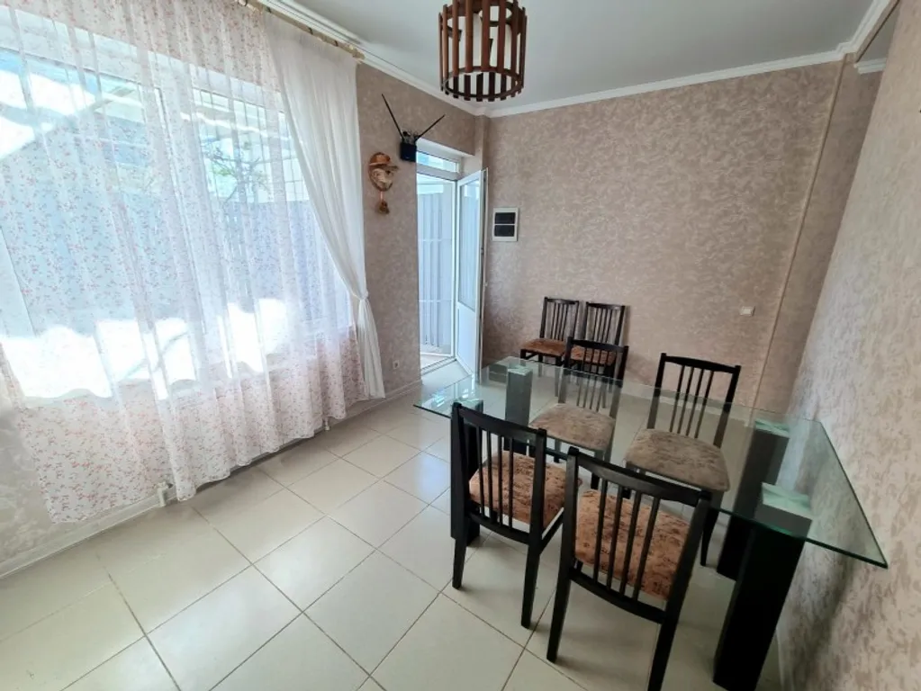 Таунхаус с двориком 7.1