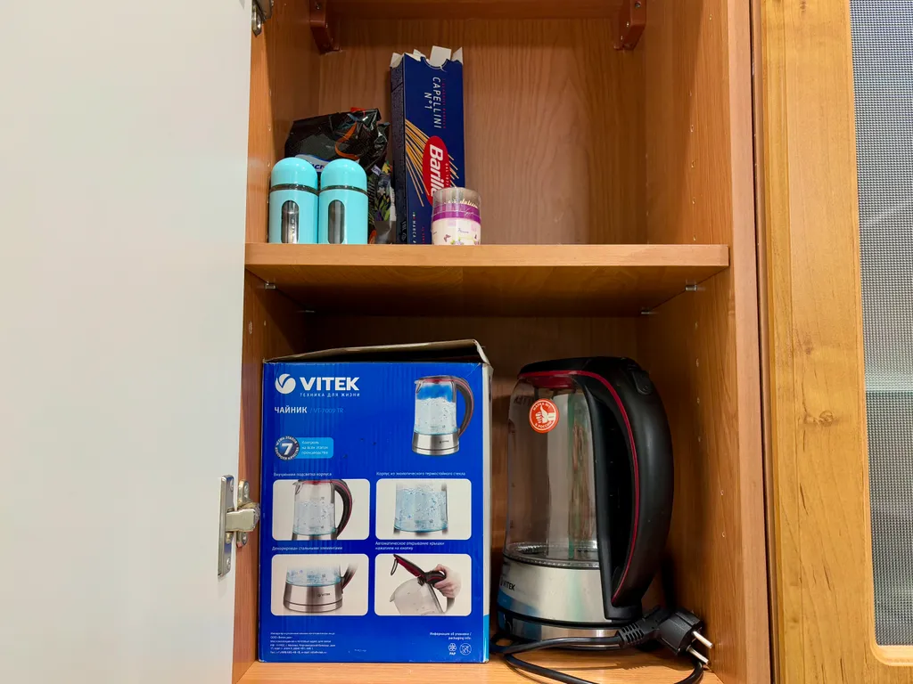 Уютная студия в центре города