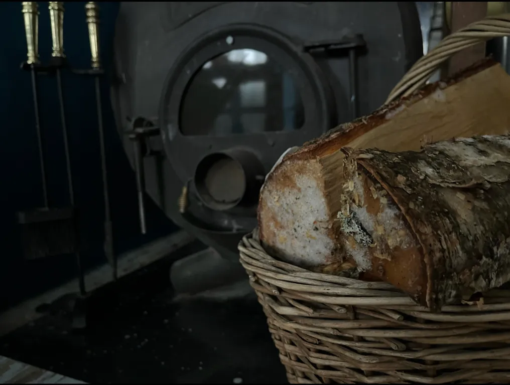 Дом с сибирским чаном, сауной и патио