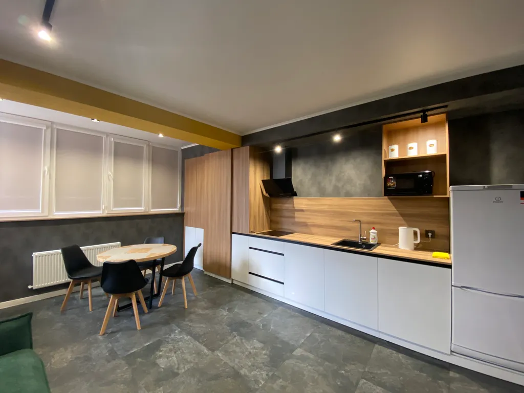 Видовая квартира люкс