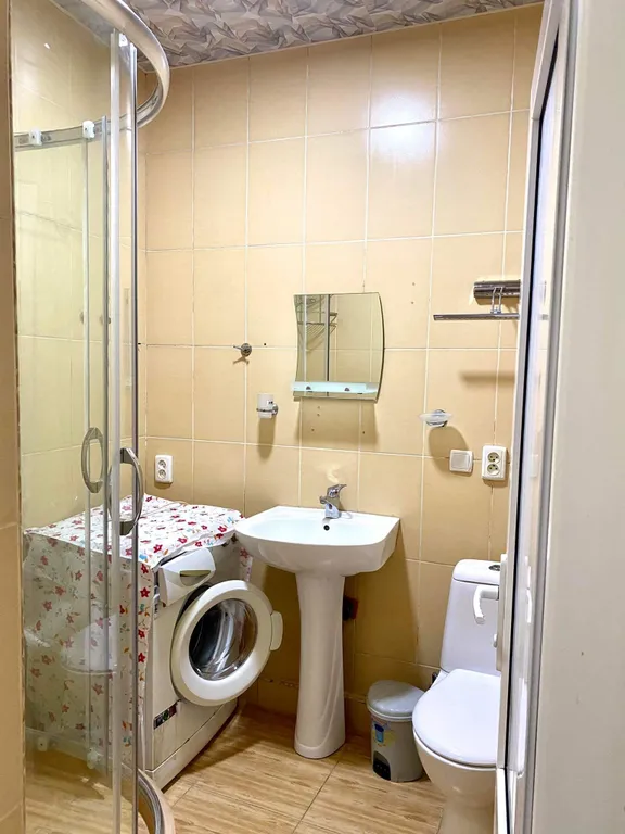 Квартира Апартаменты с видом на море — Батуми