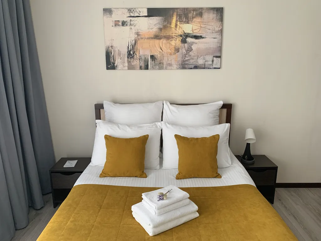 1-комнатная Квартира — аренда посуточно в Екатеринбург