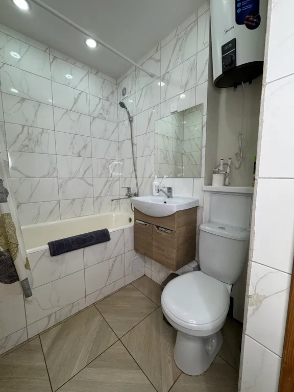 Уютная просторная квартира