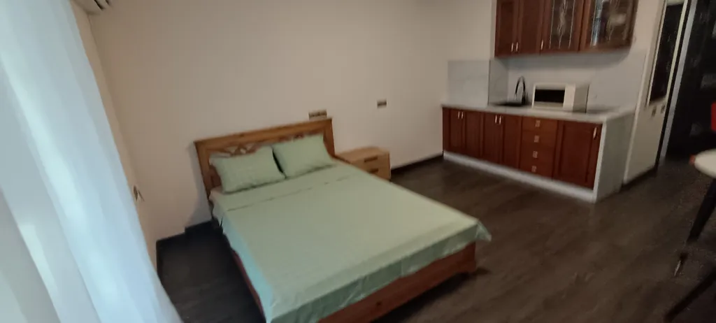 Квартира Апартаменты у моря с бассейном — Севастополь