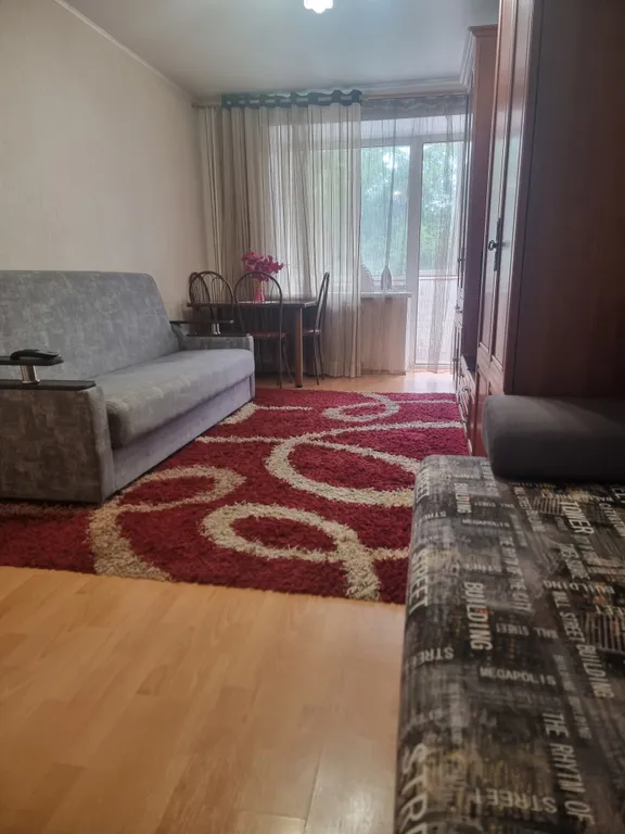 Квартира рядом с центром и университетами