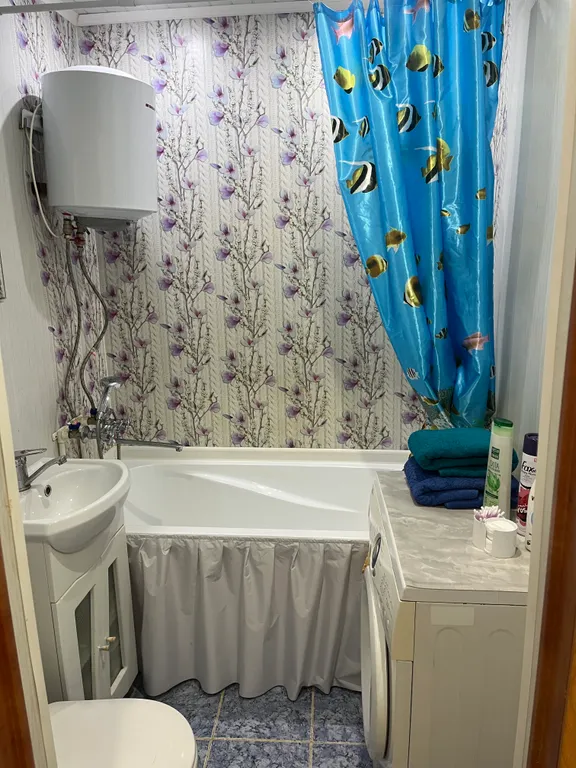 Замечательная квартирка