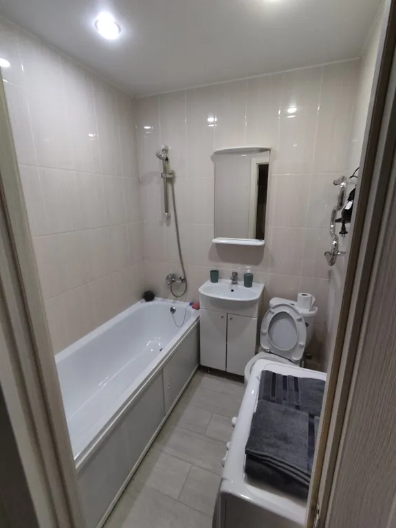 Уютная квартира студия