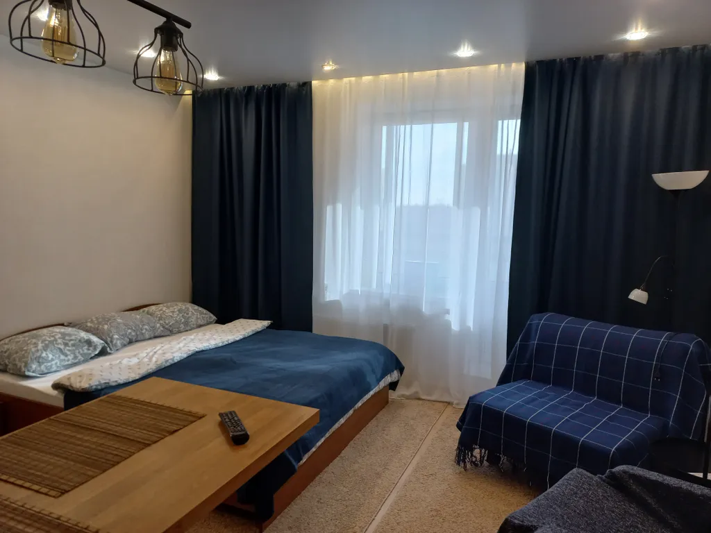 Квартира 1-комнатная Квартира — Песочный