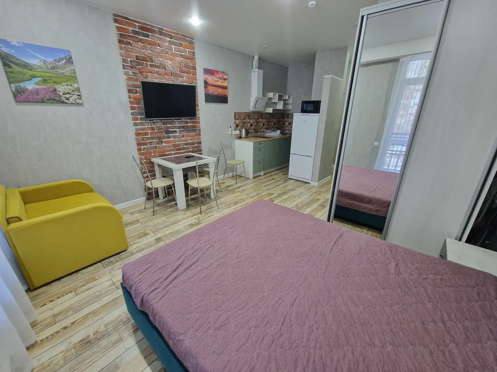 Квартира-студия номер 75