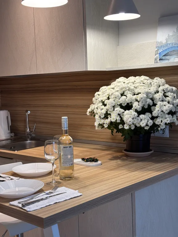 Квартира Квартира Premium Family Apart — Санкт-Петербург