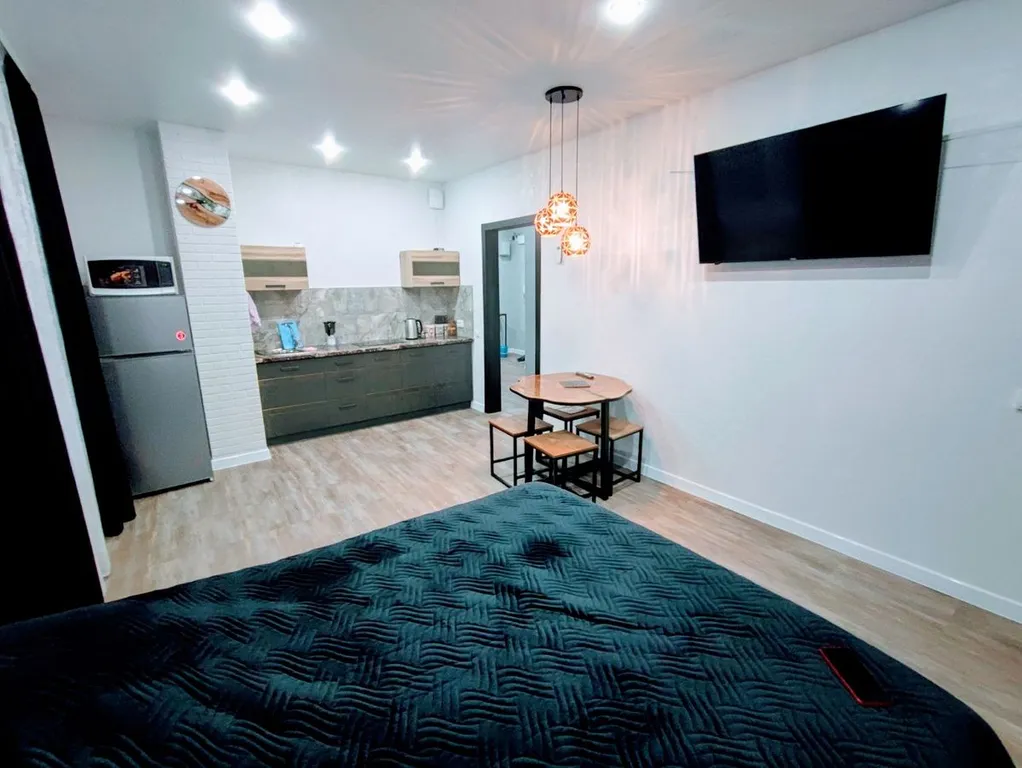 Бизнесс люкс двухкомнатные с кондиционером и бойлером