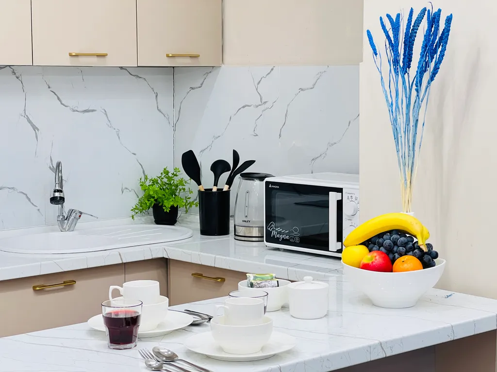 Квартира Blue Horizon Apartments Жк sholpan city — Алматы