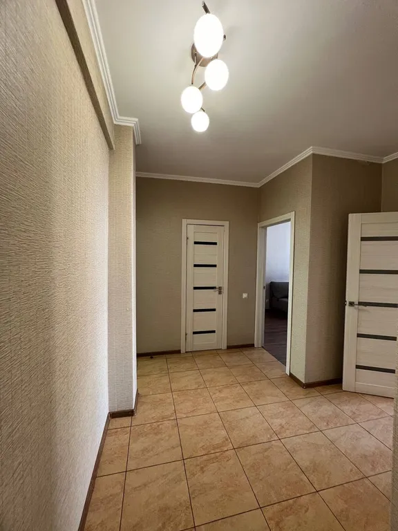 Квартира с красивым видом из окна с ремонтом