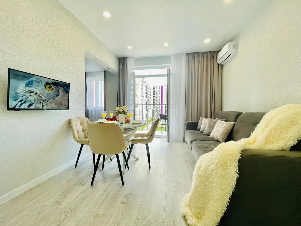 Квартира Квартира Bright Apartment  in Fruit — Сириус