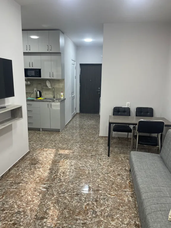 Уютная квартира 1+1 на берегу моря