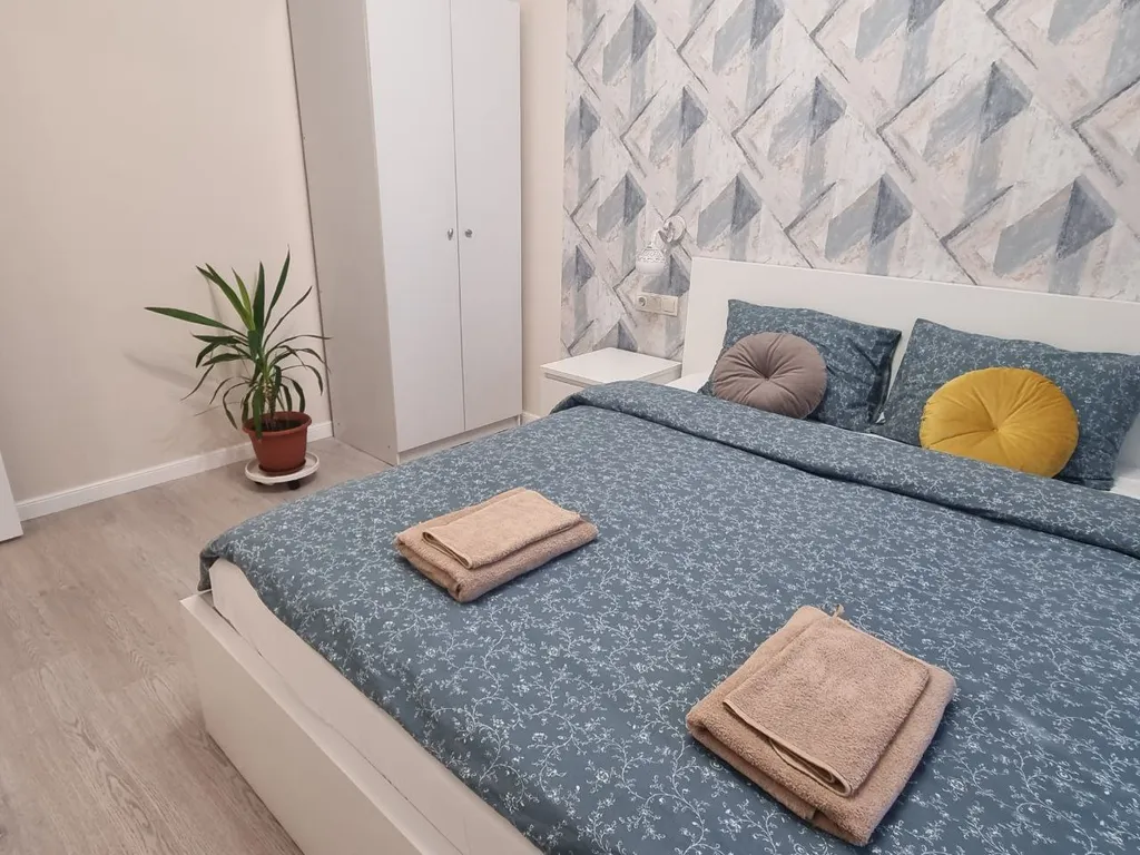 Квартира Апартаменты с евроремонтом — аренда посуточно в Одинцово