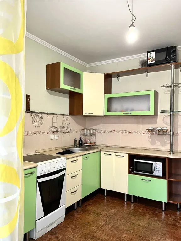 Квартира Шикарная квартира — Красноярск