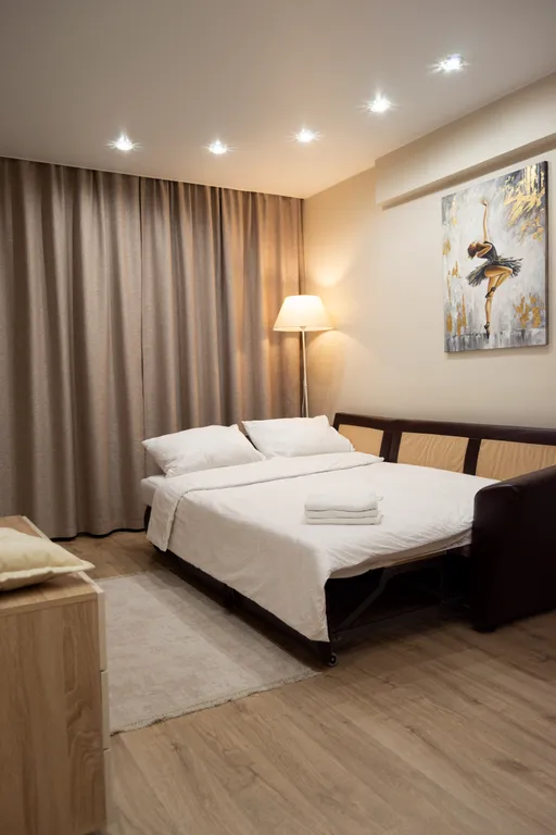 Квартира для некурящих