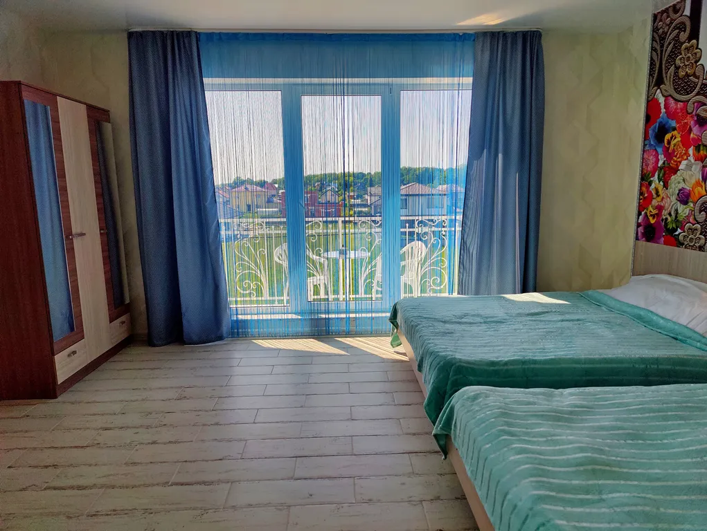 1-комнатная Квартира — аренда посуточно в Зеленоградск