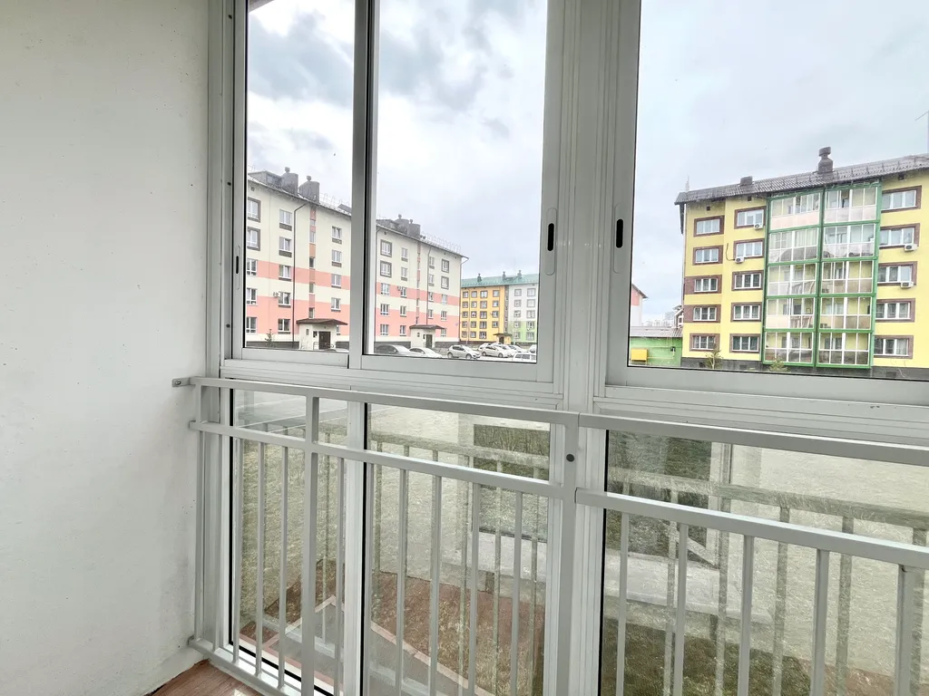 2-комн. апартаменты УНИК АПАРТ на Баварской рядом с Теннисным центром