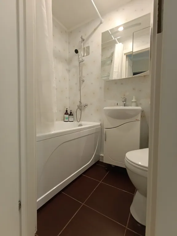 Уютная квартира в центре города