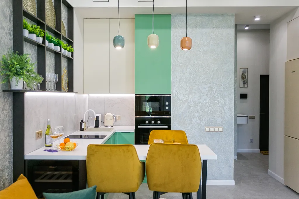 Видовая квартира в центре рядом с лучшим пляжем города